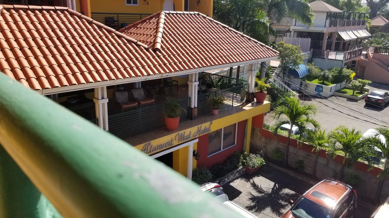 Altamont West Hotel Montego Bay Ngoại thất bức ảnh