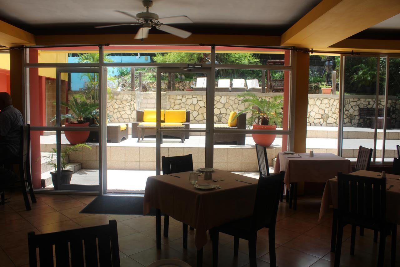 Altamont West Hotel Montego Bay Ngoại thất bức ảnh